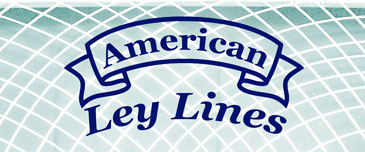 American Ley Lines book